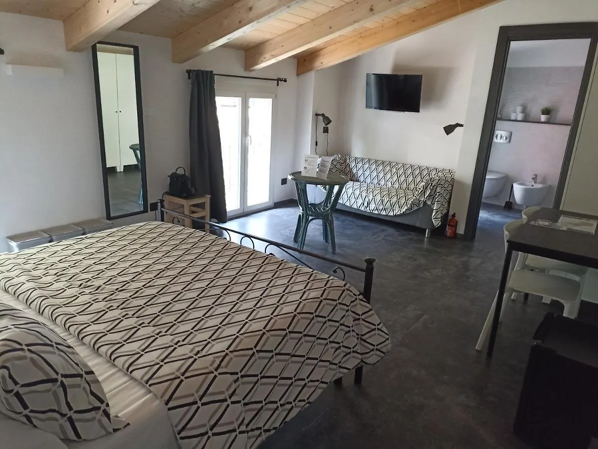 Le Camere Di Paolo Riomaggiore Guest house