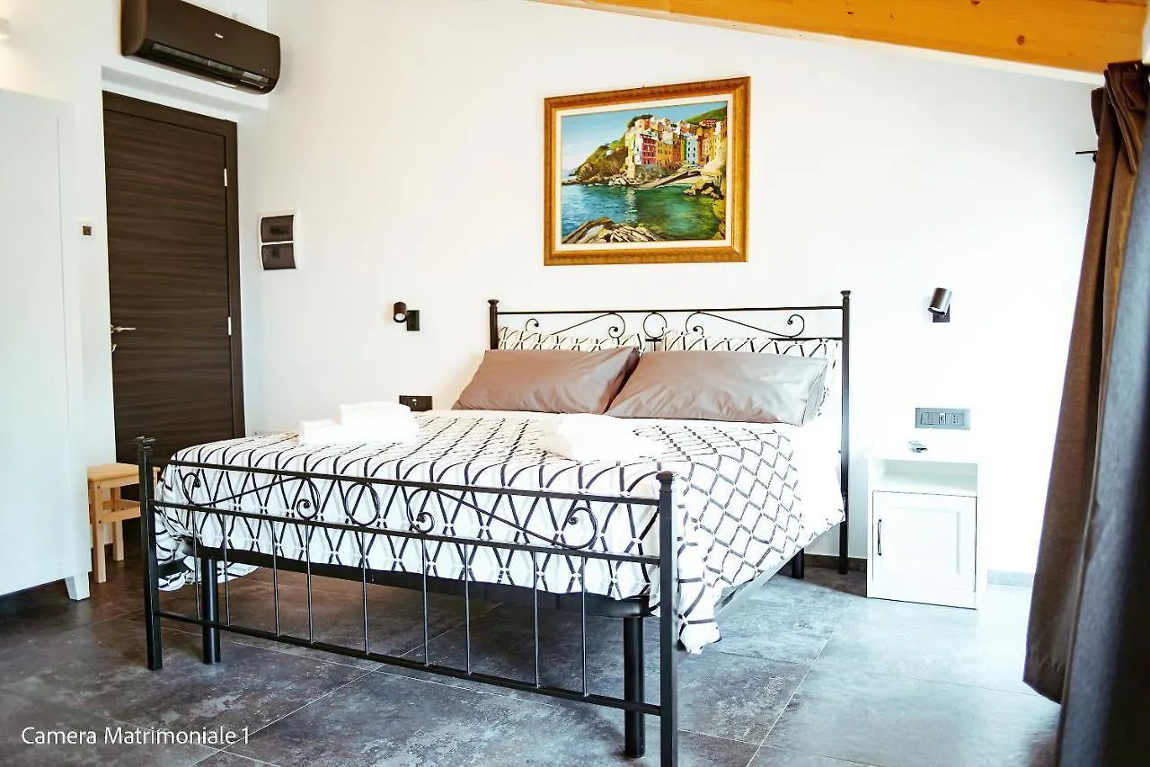 Le Camere Di Paolo Riomaggiore İtalya