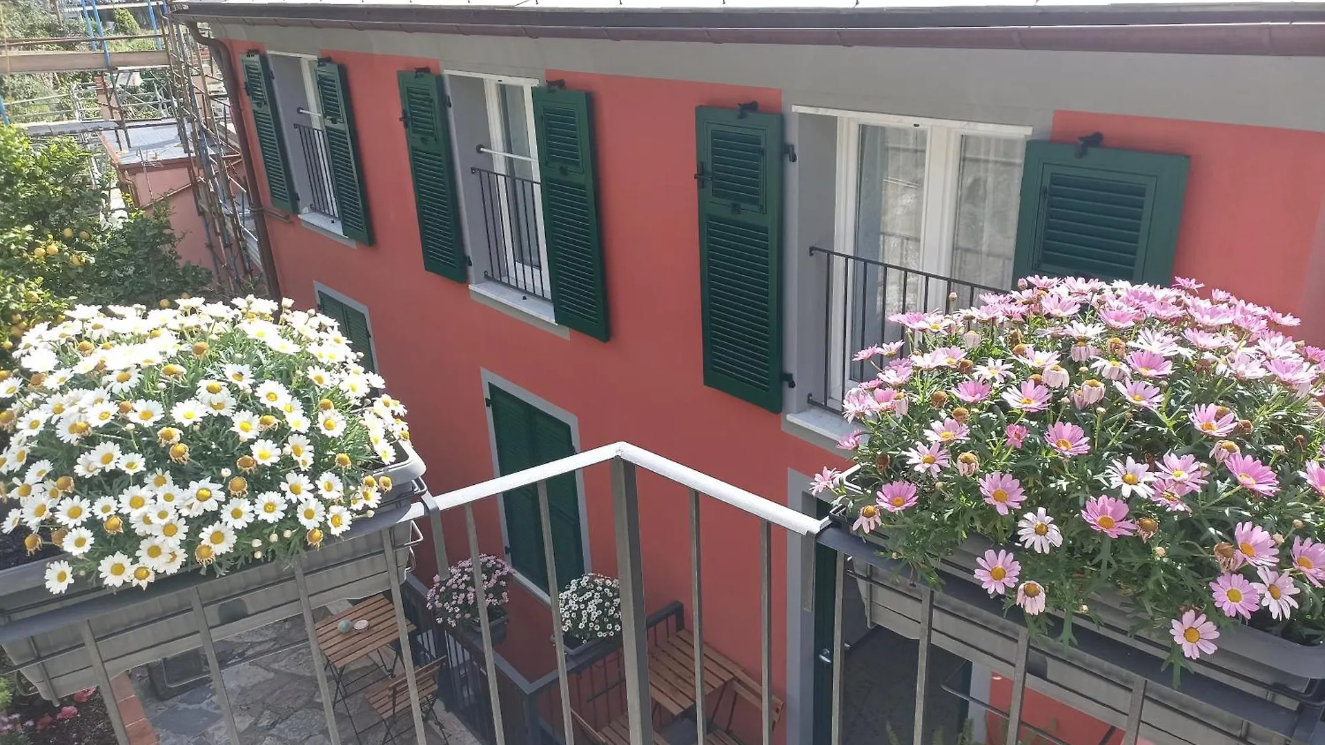 Casa de hóspedes Le Camere Di Paolo Riomaggiore